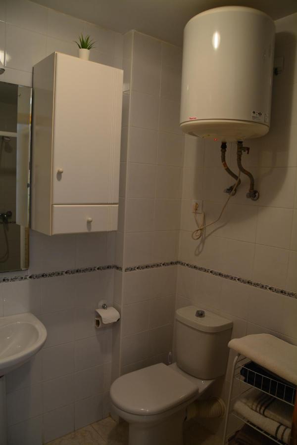Duplex En Oropesa Del Marアパートメント エクステリア 写真