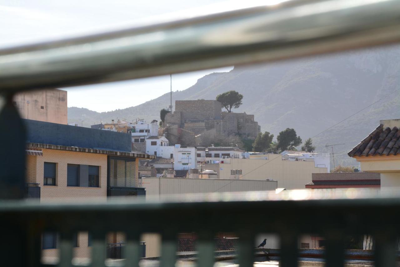 Duplex En Oropesa Del Marアパートメント エクステリア 写真