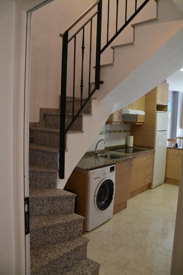 Duplex En Oropesa Del Marアパートメント エクステリア 写真