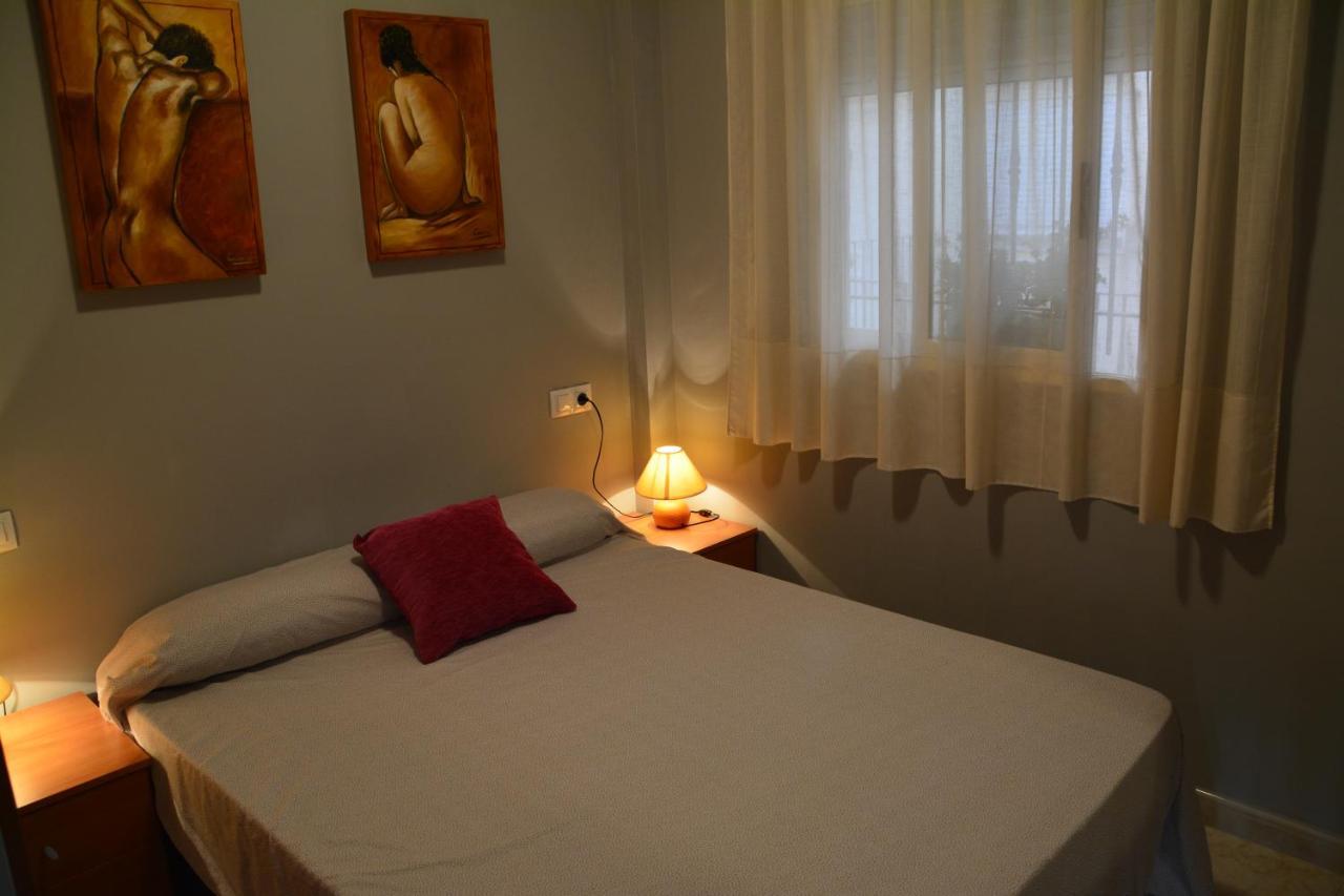 Duplex En Oropesa Del Marアパートメント エクステリア 写真