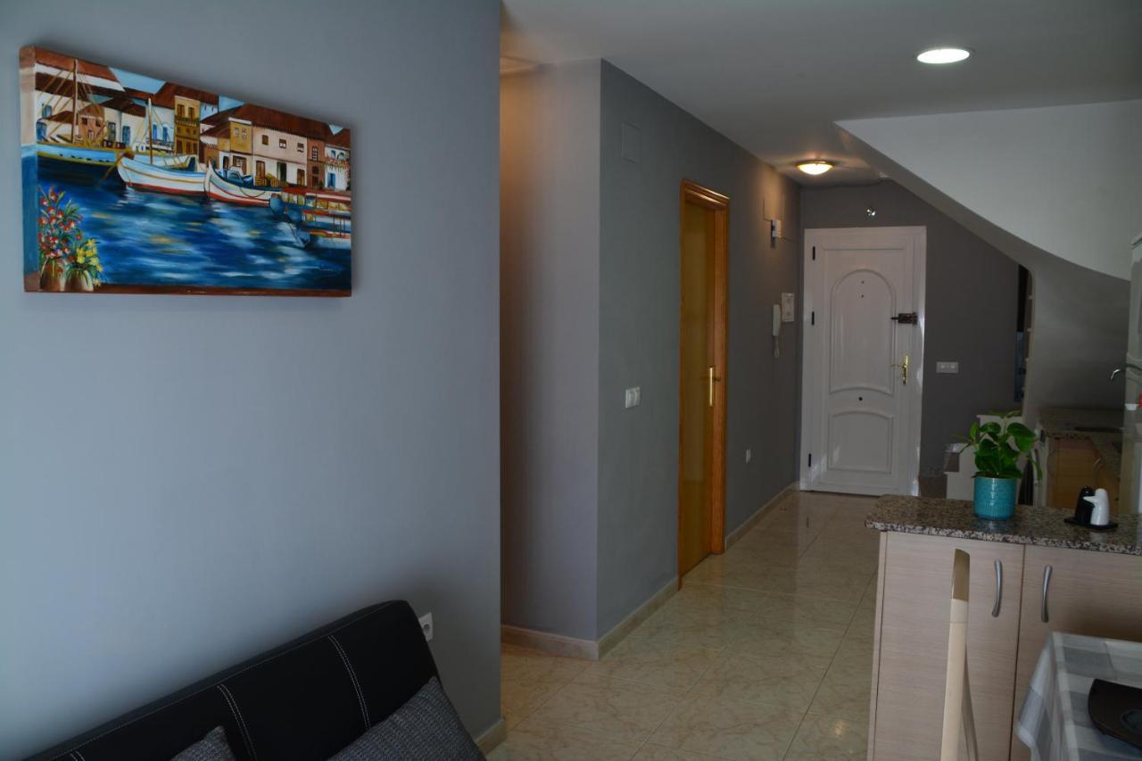 Duplex En Oropesa Del Marアパートメント エクステリア 写真