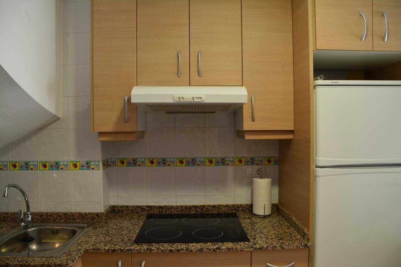Duplex En Oropesa Del Marアパートメント エクステリア 写真