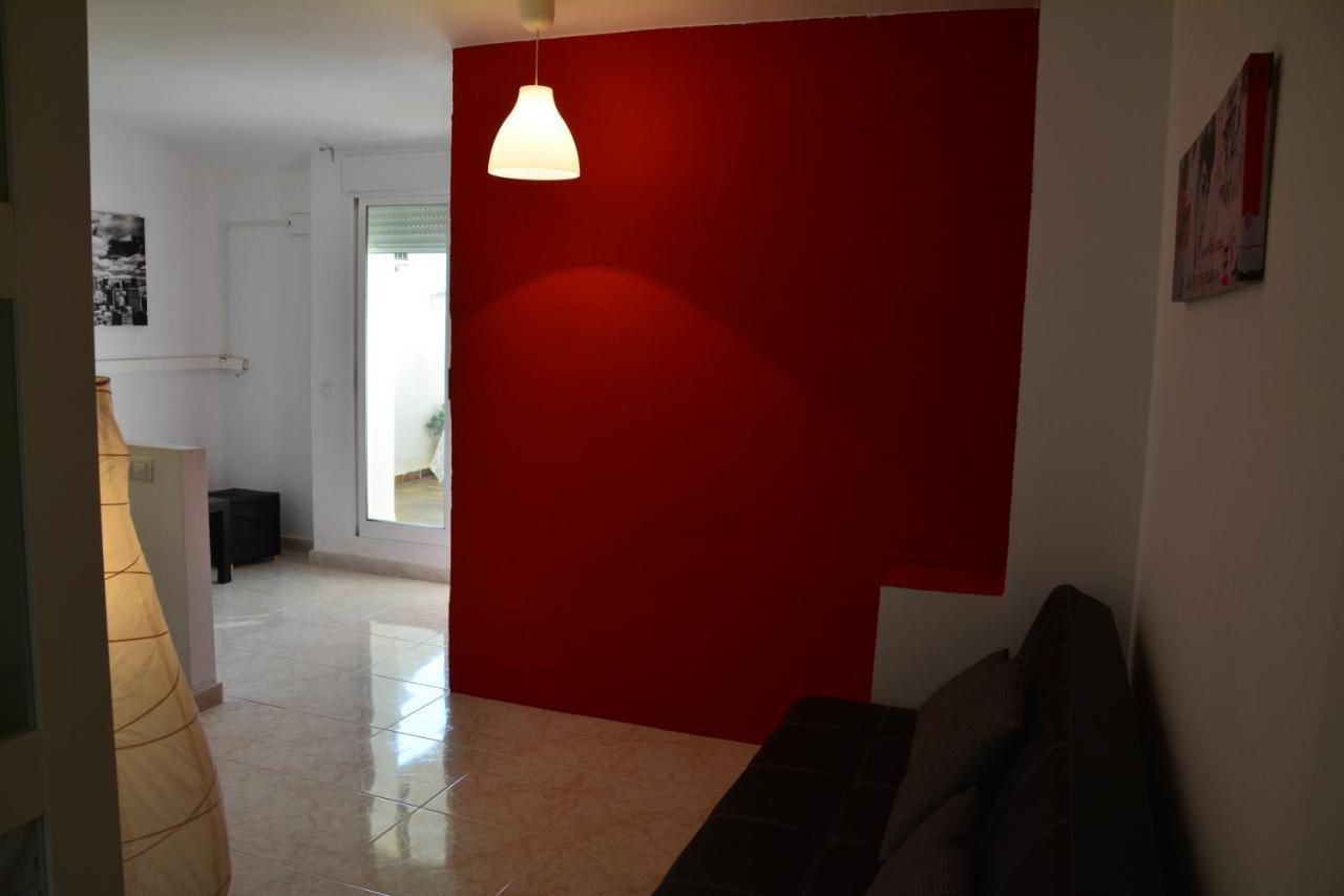 Duplex En Oropesa Del Marアパートメント エクステリア 写真